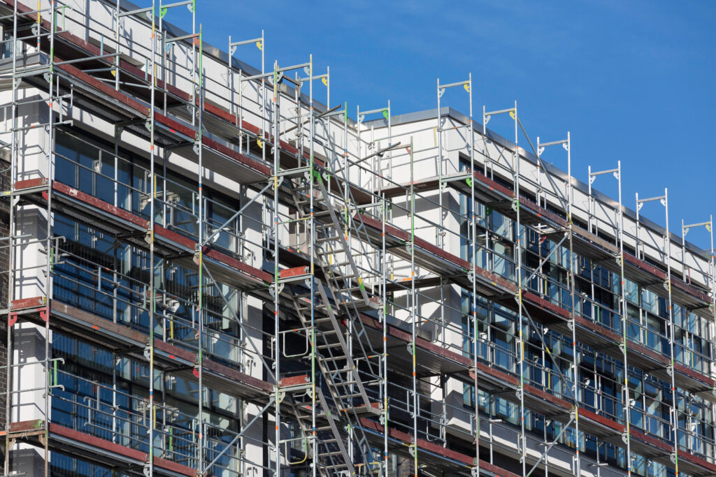 SCAFFOLDER – Solid Supplier & Engineering